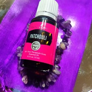 Young Living Patchouli 15 ml Essential Oil